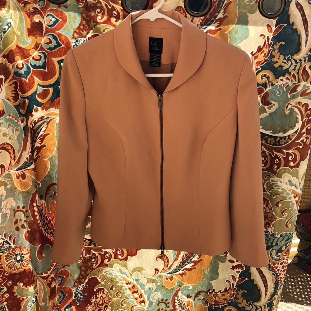 Stunning Cool chic blazer